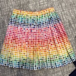 Colorful skirt